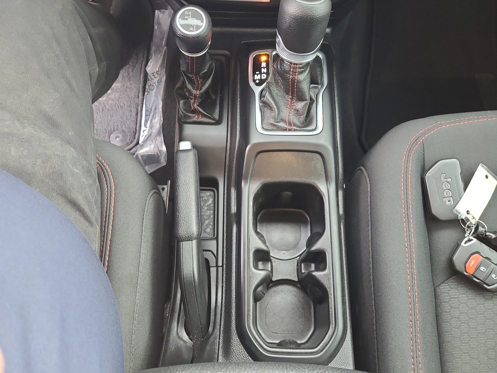 Used 2021 Jeep Wrangler Rubicon image 20