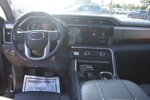 Used 2023 GMC Sierra 1500 Denali w/ Denali Reserve Package AWD/4WD image 21