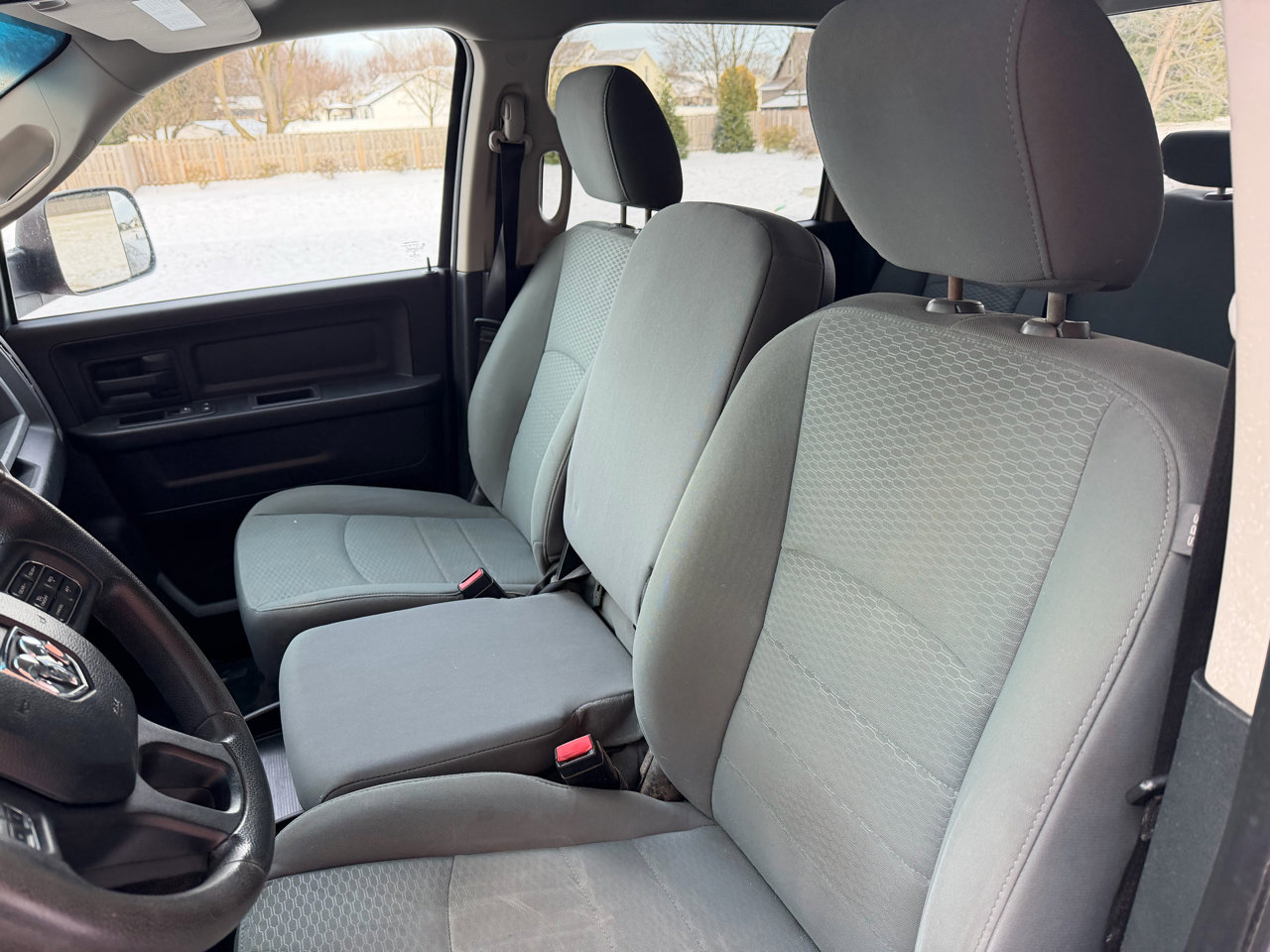 Used 2014 RAM 1500 Tradesman w/ Popular Equipment Group image 21