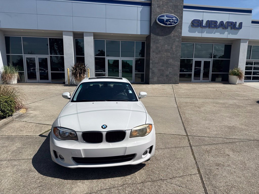 Used 2013 BMW 128i Coupe RWD image 2