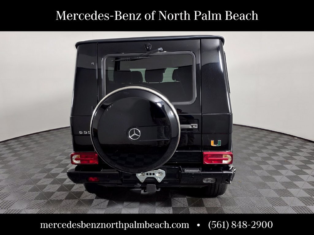 Used 2016 Mercedes-Benz G 550 image 5