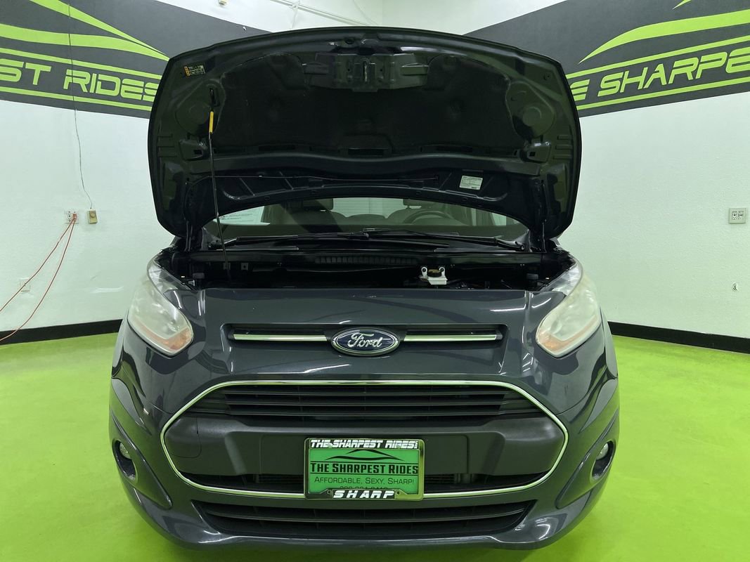 Used 2014 Ford Transit Connect Titanium FWD image 4