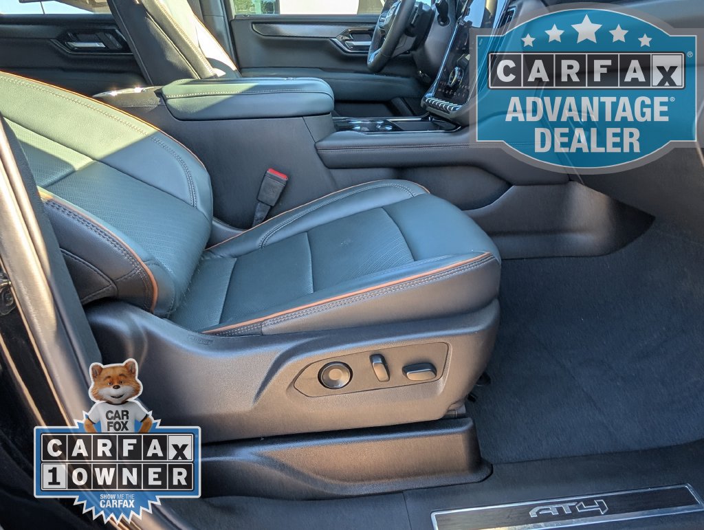 Used 2025 GMC Yukon AT4 AWD/4WD image 28