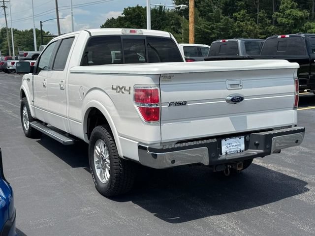 Used 2013 Ford F150 Lariat w/ Mid Equipment Group AWD/4WD image 7