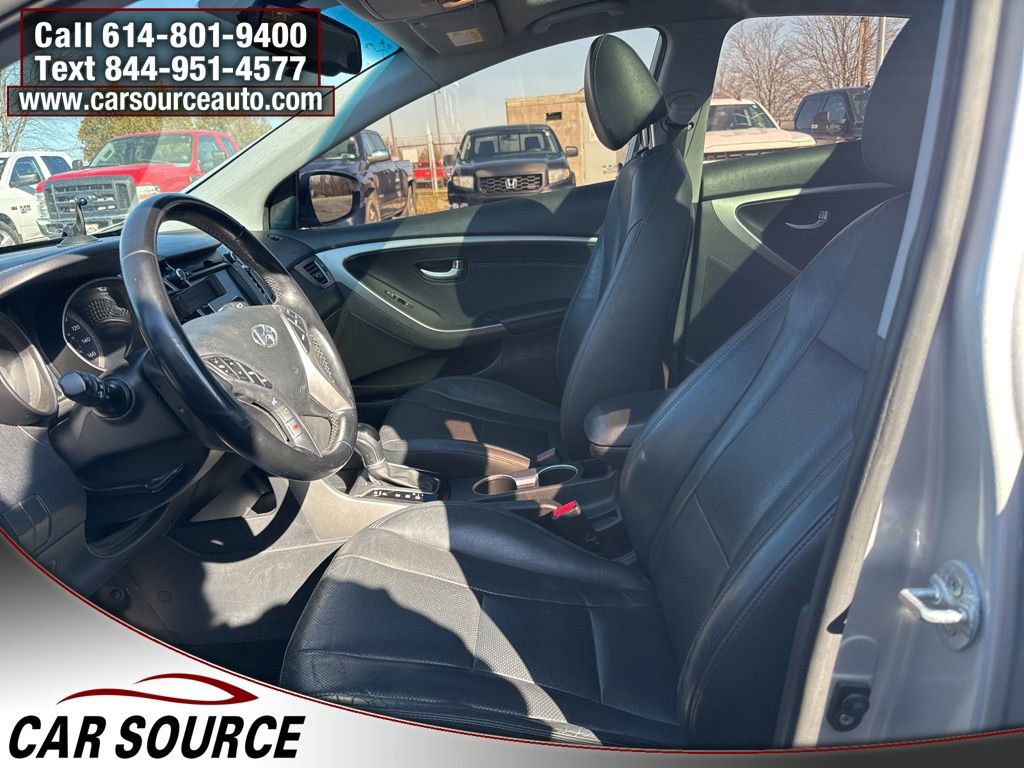 Used 2013 Hyundai Elantra GT w/ Style Pkg image 6