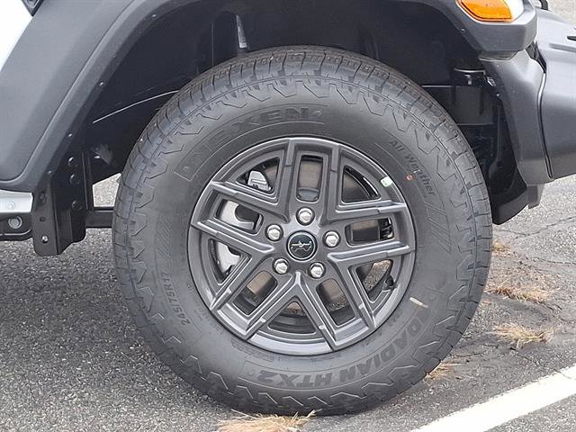 New 2026 Jeep Wrangler Sport S image 5