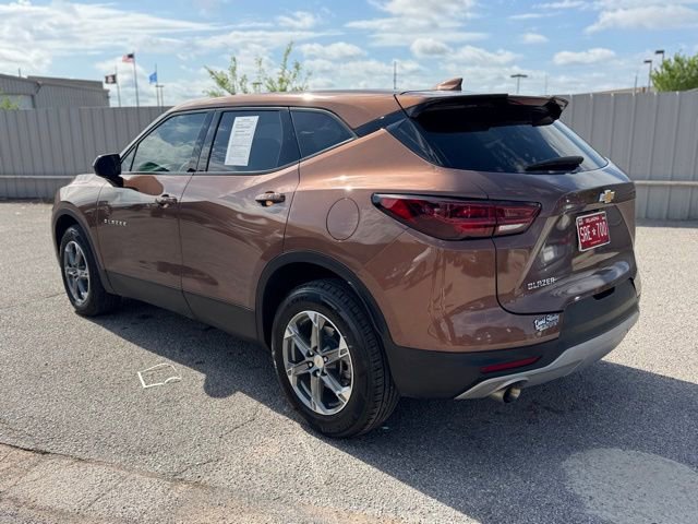 Used 2024 Chevrolet Blazer LT w/ Driver Confidence Package image 4