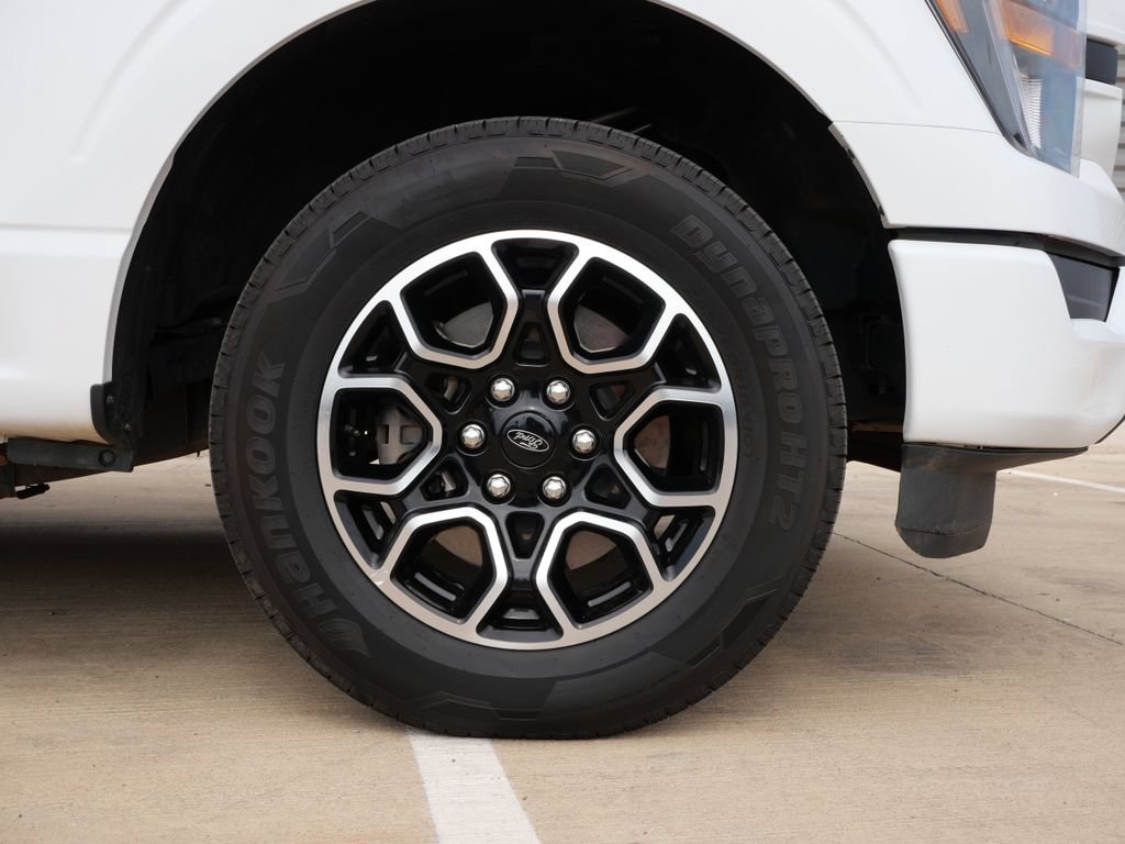 Certified 2023 Ford F150 XL w/ STX Appearance Package RWD image 8