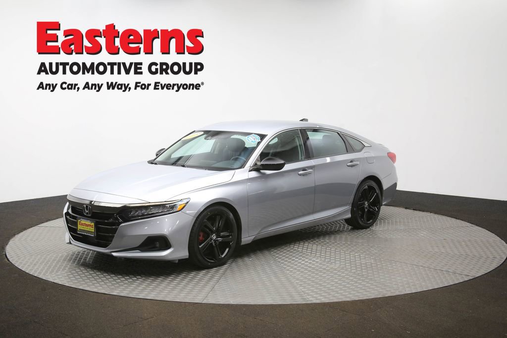 Used 2022 Honda Accord Sport Special Edition image 54