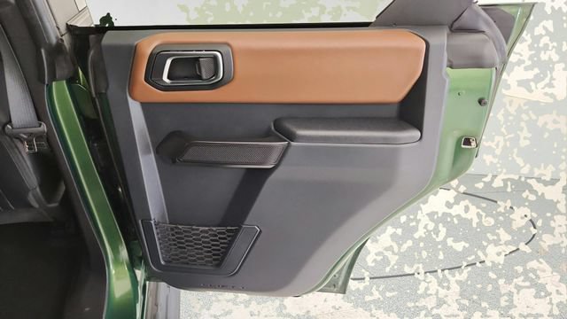 Certified 2024 Ford Bronco Outer Banks AWD/4WD image 26