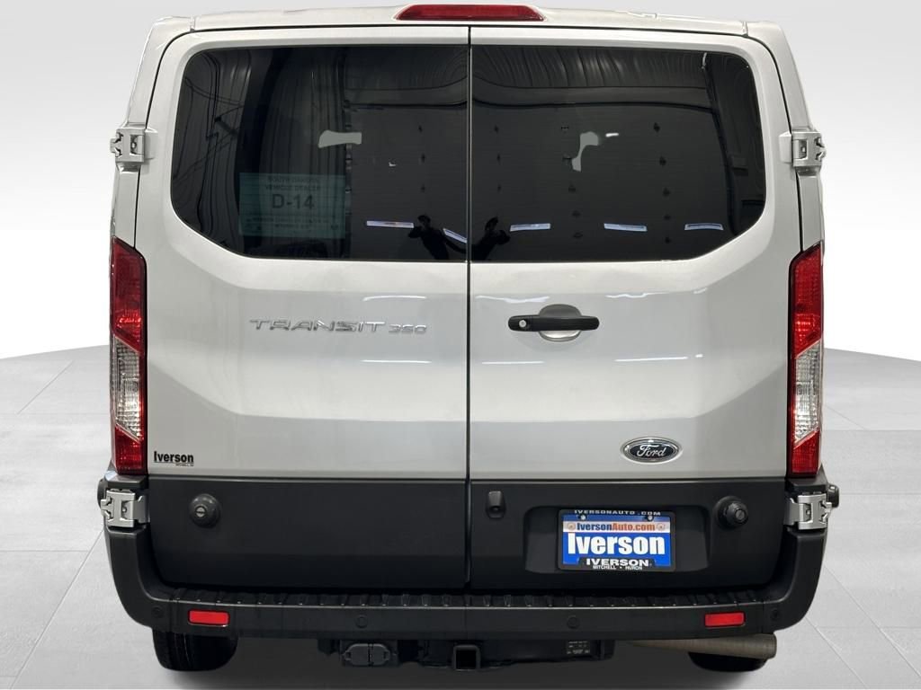 Used 2023 Ford Transit 350 XL image 6