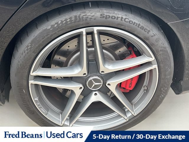 Used 2016 Mercedes-Benz C 63 AMG S w/ Multimedia Package image 39