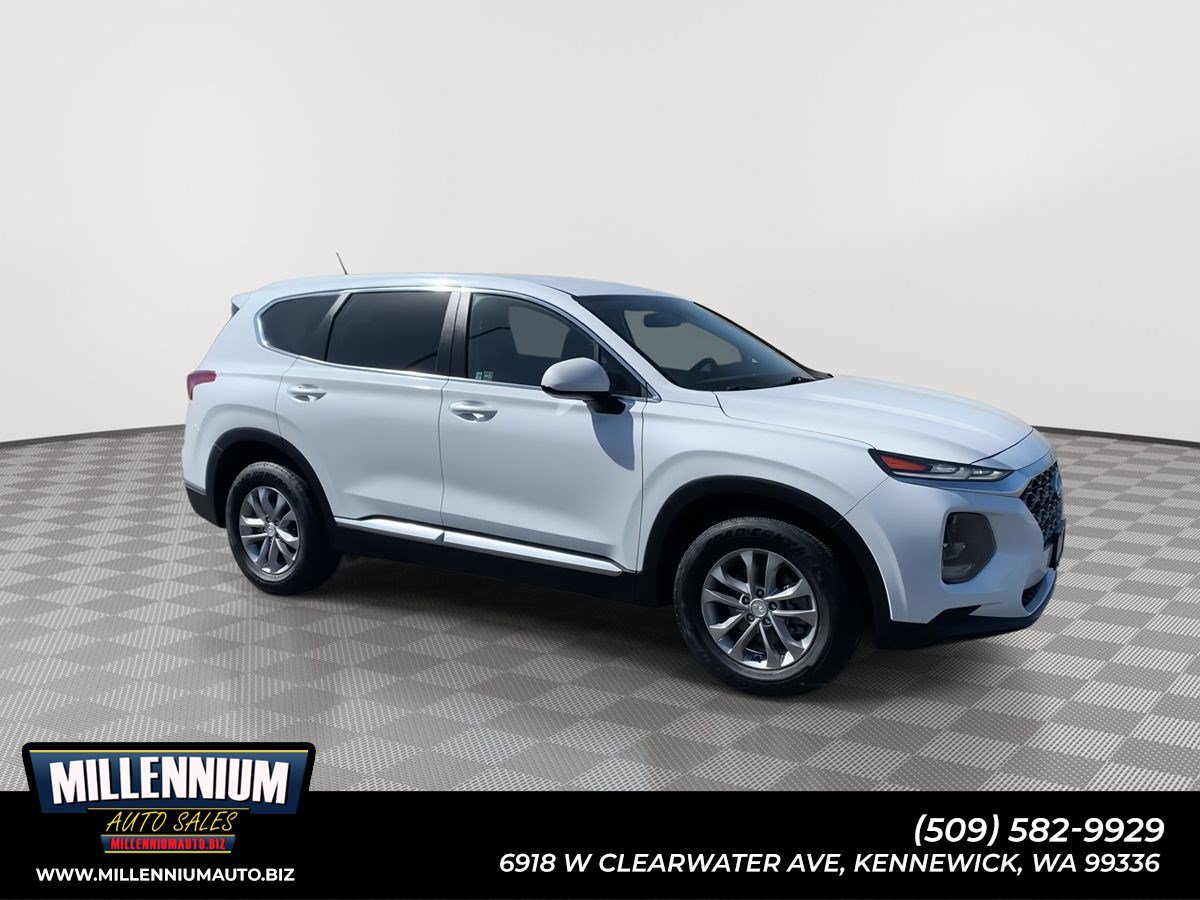 Used 2020 Hyundai Santa Fe SE