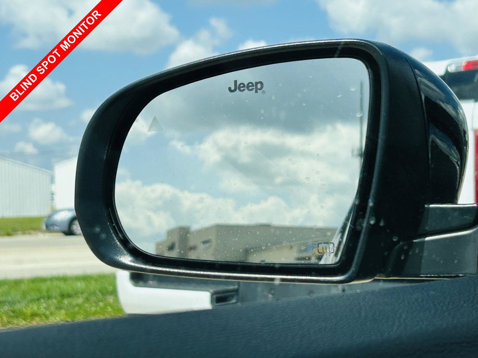 New 2026 Jeep Compass Limited AWD/4WD image 8
