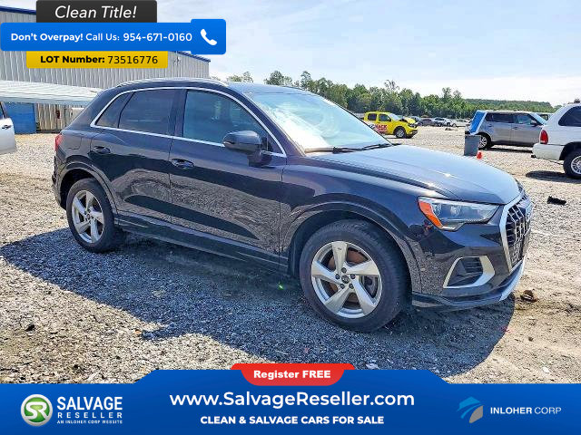 Used 2021 Audi Q3 2.0T Premium AWD/4WD image 5