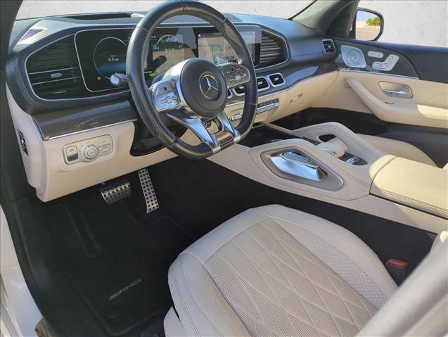 Used 2021 Mercedes-Benz GLE 63 AMG S image 9