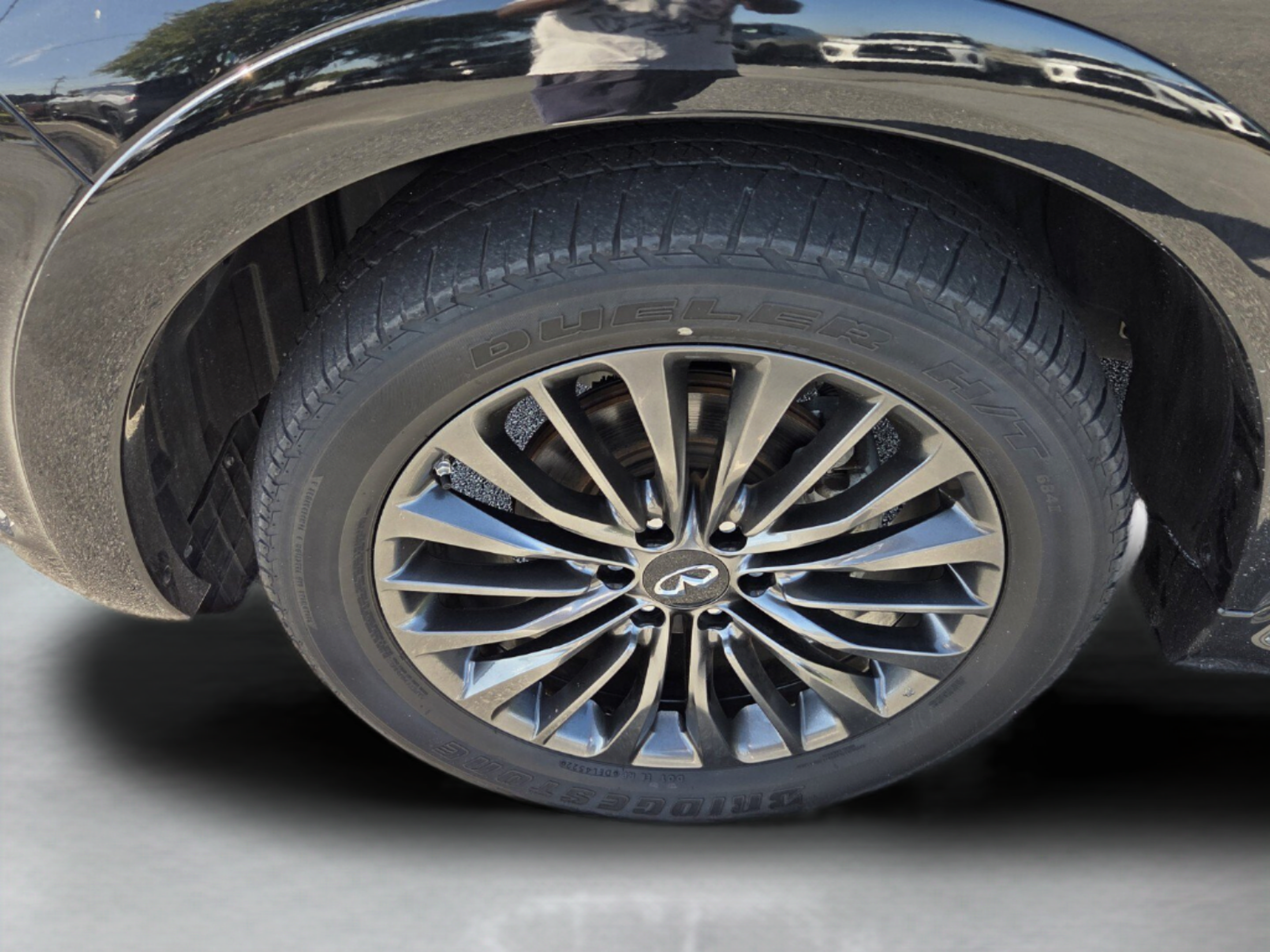Used 2023 INFINITI QX80 Sensory w/ Cargo Package AWD/4WD image 34