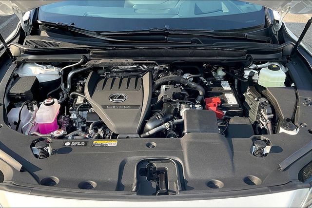 New 2026 Lexus RX 350 AWD image 11