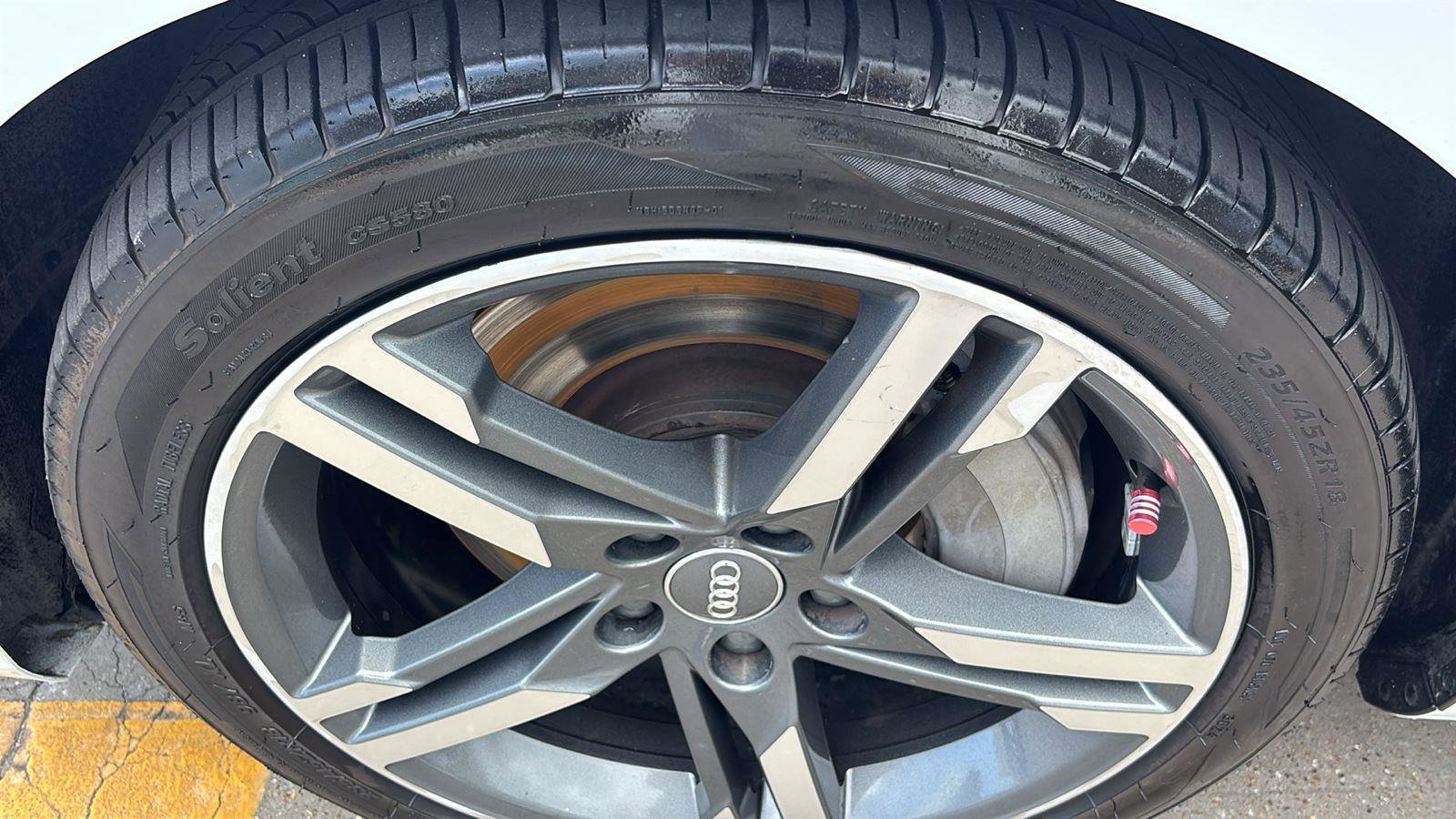 Used 2018 Audi A4 2.0T Premium Plus w/ Premium Plus Package AWD/4WD image 13