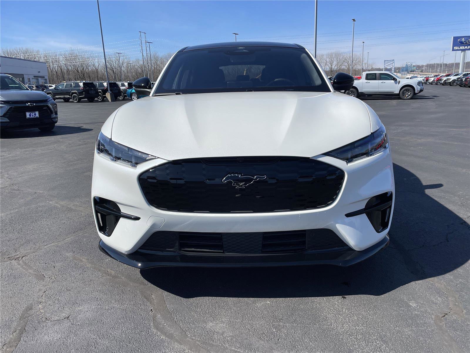 Used 2026 Ford Mustang Mach-E GT AWD/4WD image 8