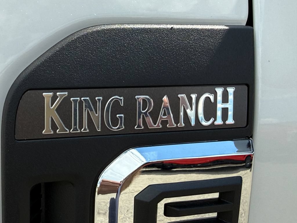 New 2026 Ford F250 King Ranch w/ Chrome Package AWD/4WD image 19