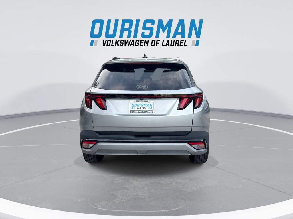 Used 2026 Hyundai Tucson SEL Plus FWD image 7