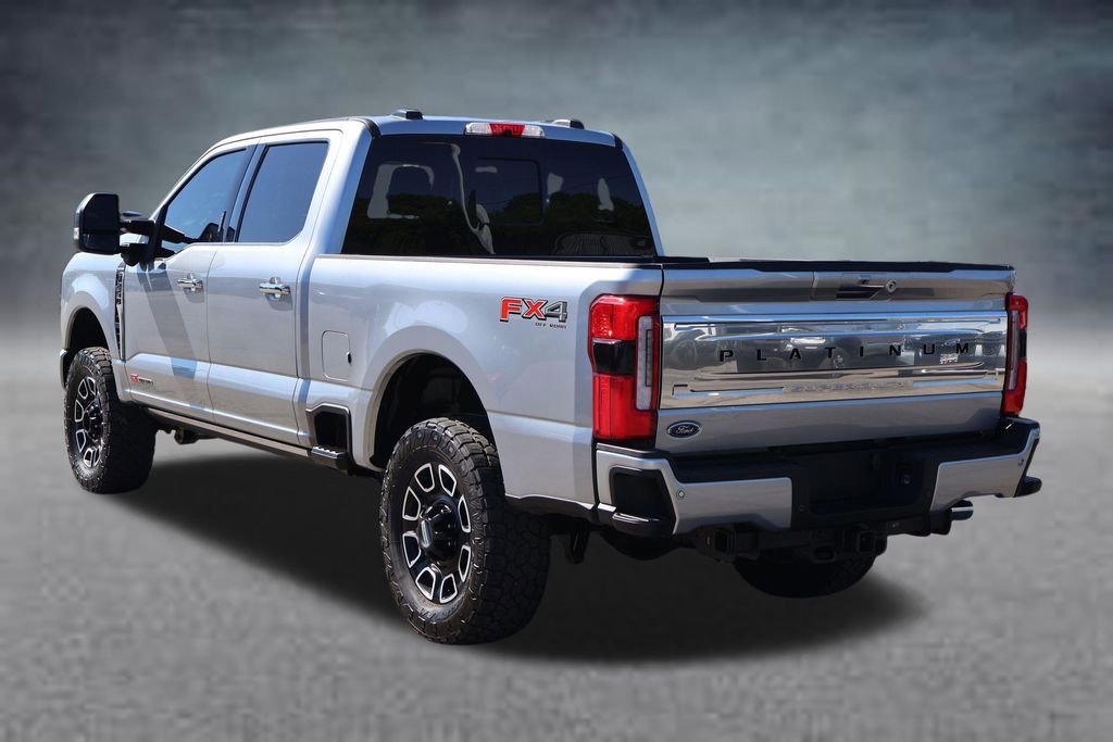 Used 2024 Ford F250 Platinum AWD/4WD image 21