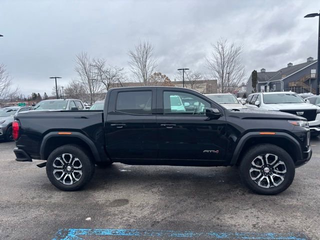 Used 2023 GMC Canyon AT4 w/ AT4 Premium Package image 5
