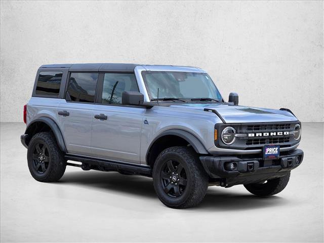 Used 2024 Ford Bronco Black Diamond AWD/4WD image 3