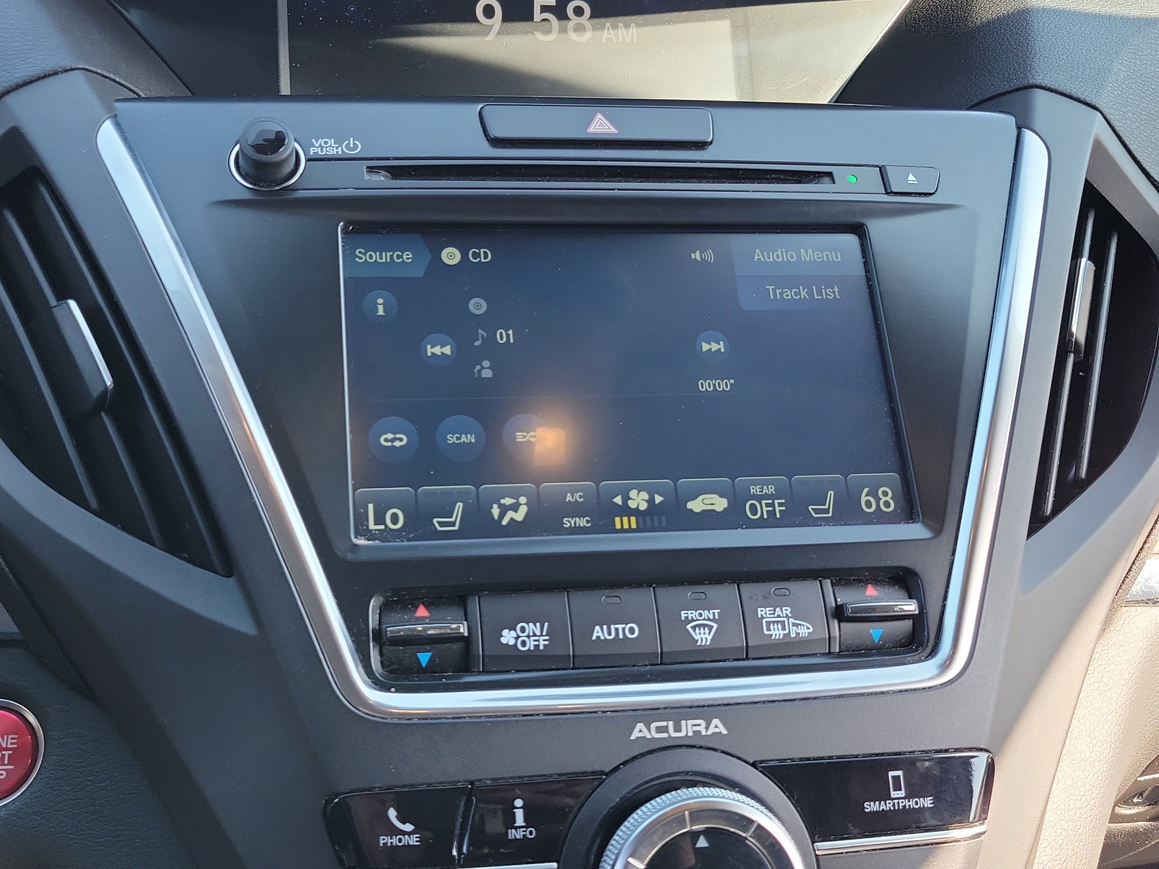 Used 2019 Acura MDX SH-AWD image 34
