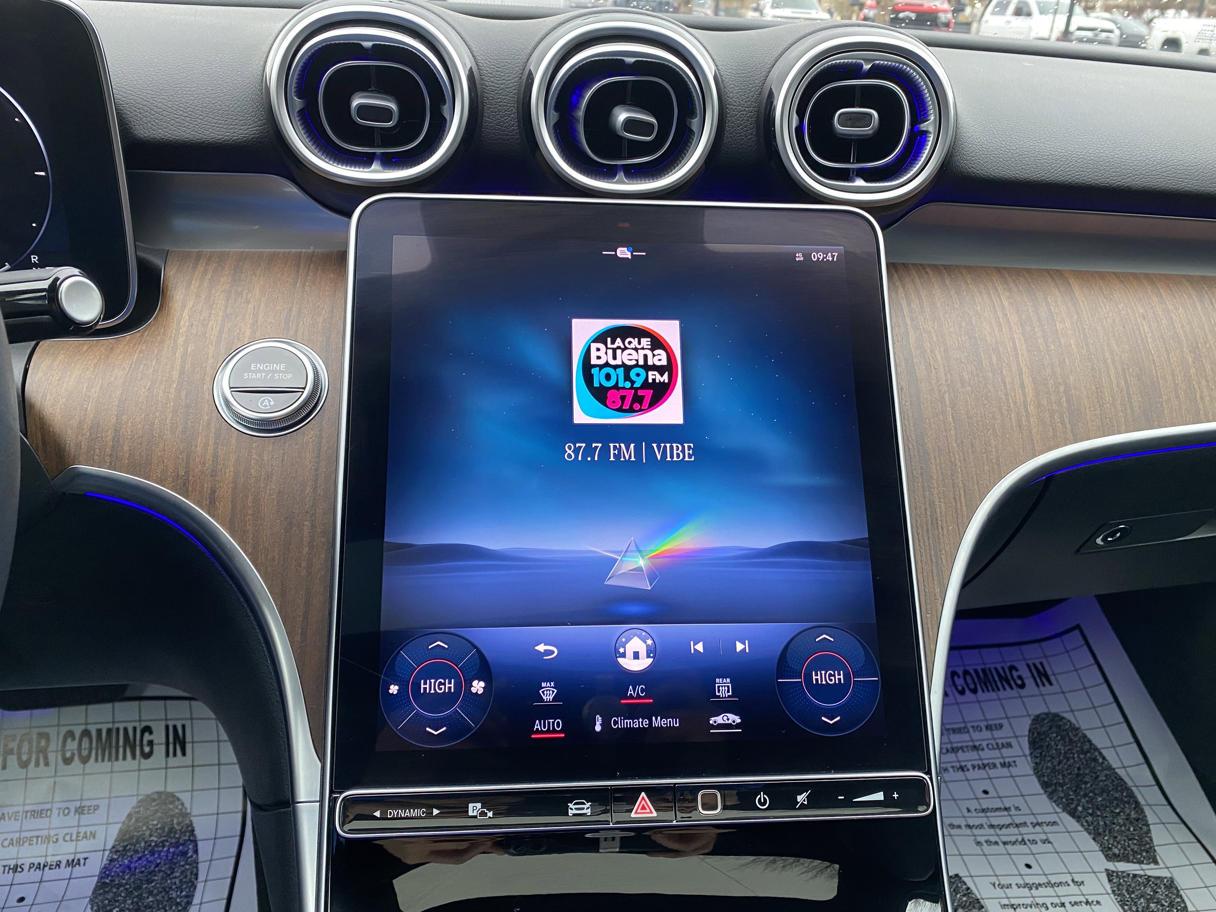 Used 2024 Mercedes-Benz C 300 C 300 image 23