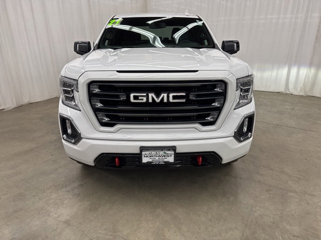 Used 2021 GMC Sierra 1500 AT4 image 2