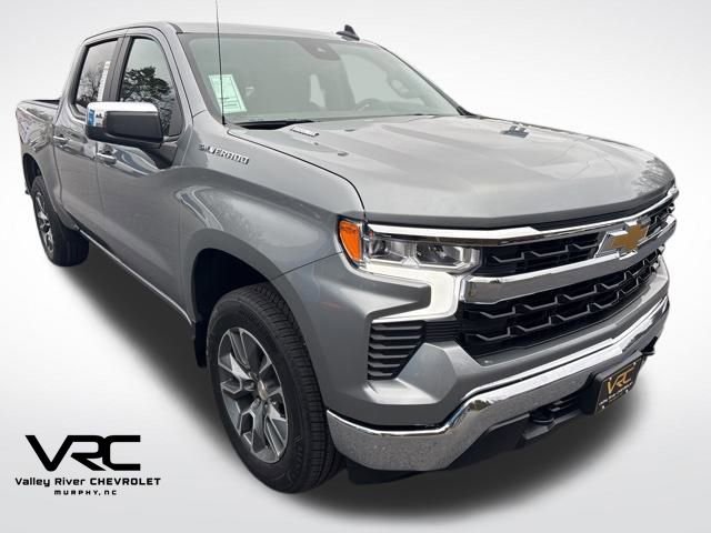 New 2026 Chevrolet Silverado 1500 LT image 1