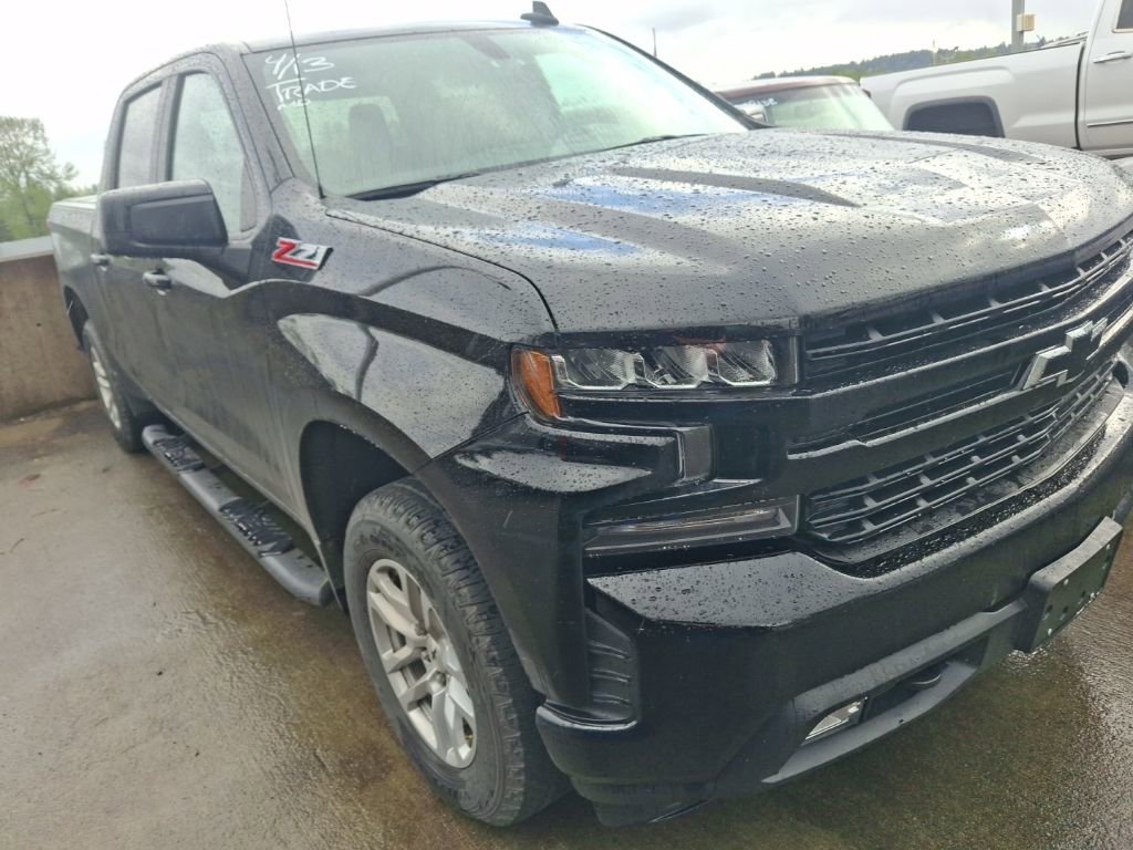 Used 2021 Chevrolet Silverado 1500 RST image 2