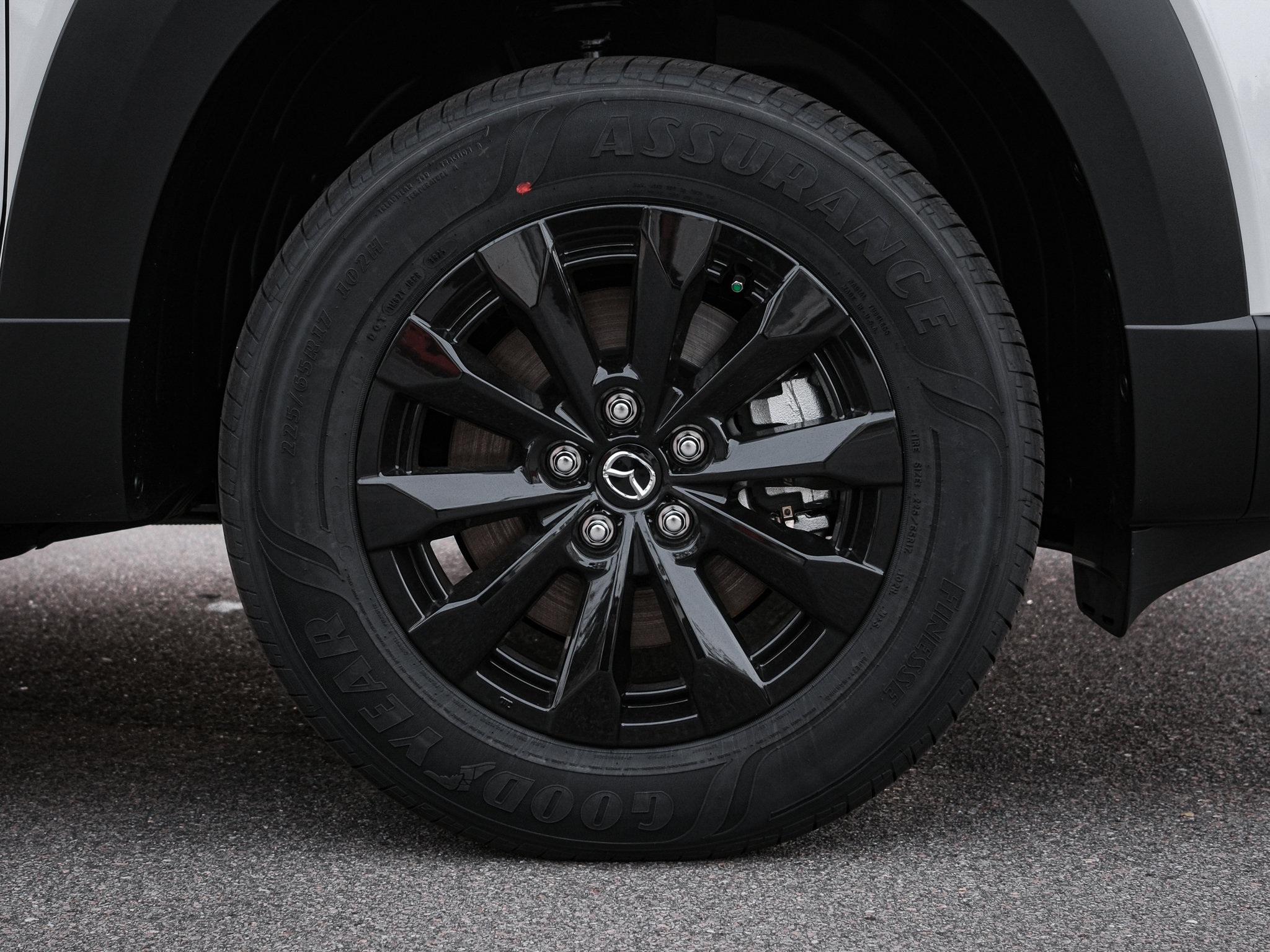New 2026 MAZDA CX-50 AWD 2.5 Hybrid w/ Weather Package image 13