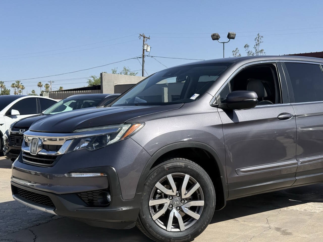 Used 2020 Honda Pilot EX-L image 10