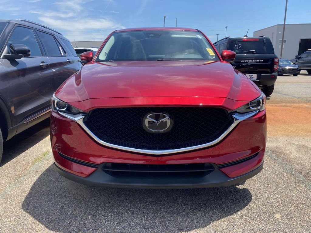 Used 2019 MAZDA CX-5 Touring FWD image 2