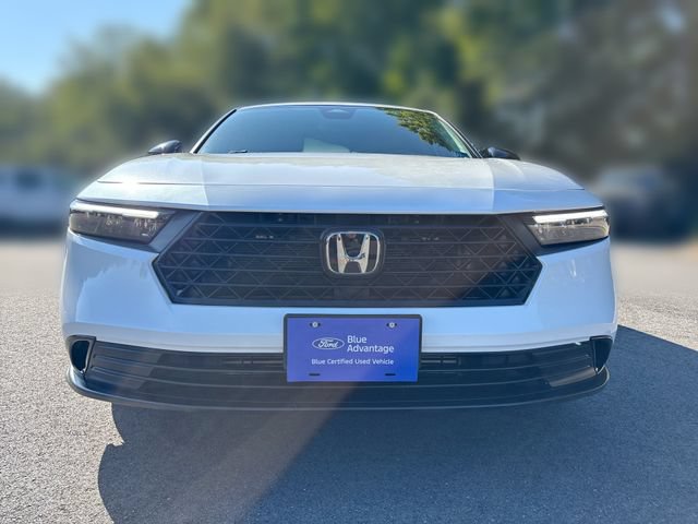 Used 2025 Honda Accord SE image 3