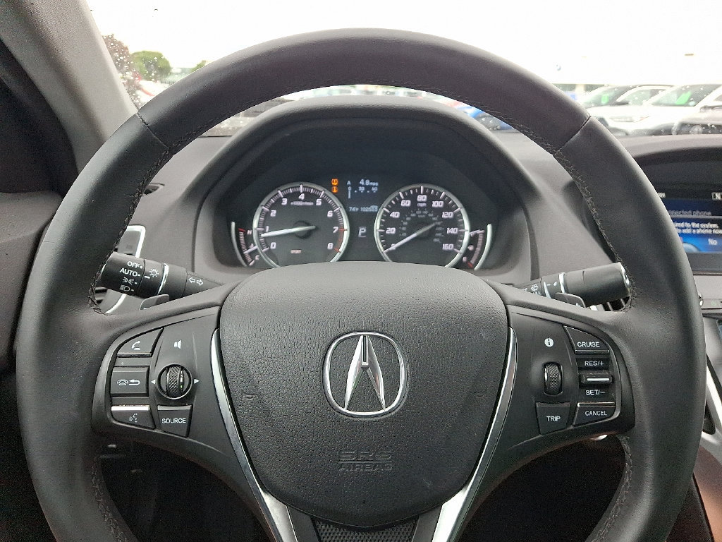 Certified 2016 Acura TLX V6 FWD image 20
