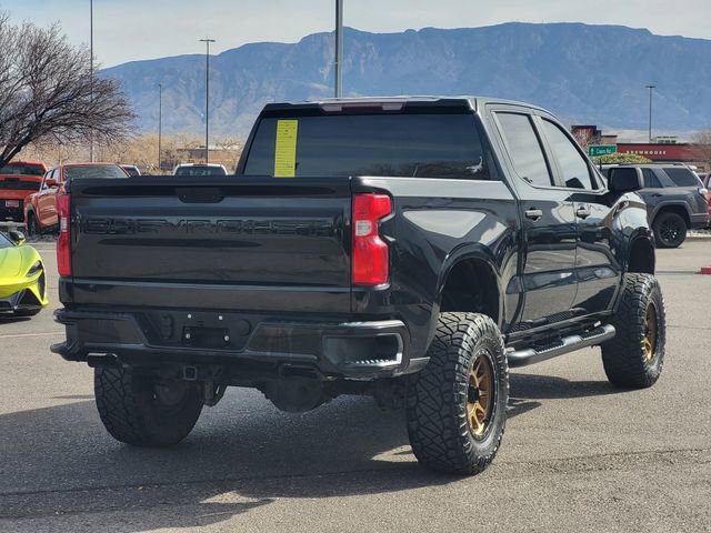 Used 2019 Chevrolet Silverado 1500 Custom Trail Boss w/ Custom Convenience Package image 3