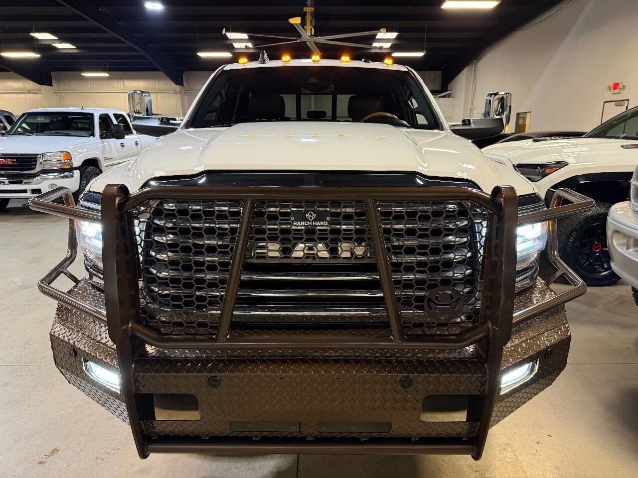 Used 2019 RAM 2500 Limited image 63
