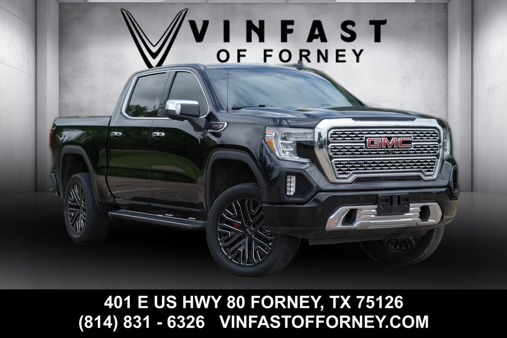 Used 2020 GMC Sierra 1500 Denali w/ Denali Ultimate Package