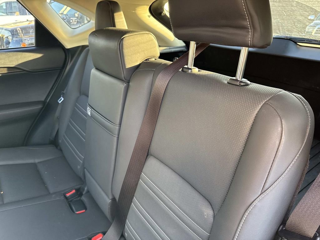 Used 2021 Lexus NX 300 FWD w/ Comfort Package image 13