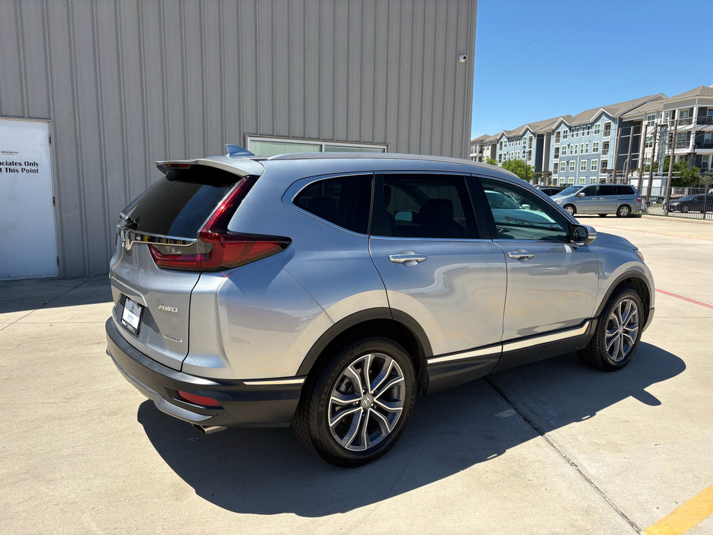Certified 2020 Honda CR-V Touring image 8