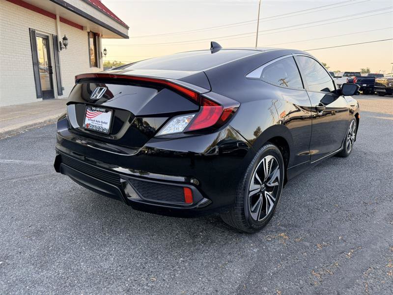 Used 2016 Honda Civic EX-L image 5