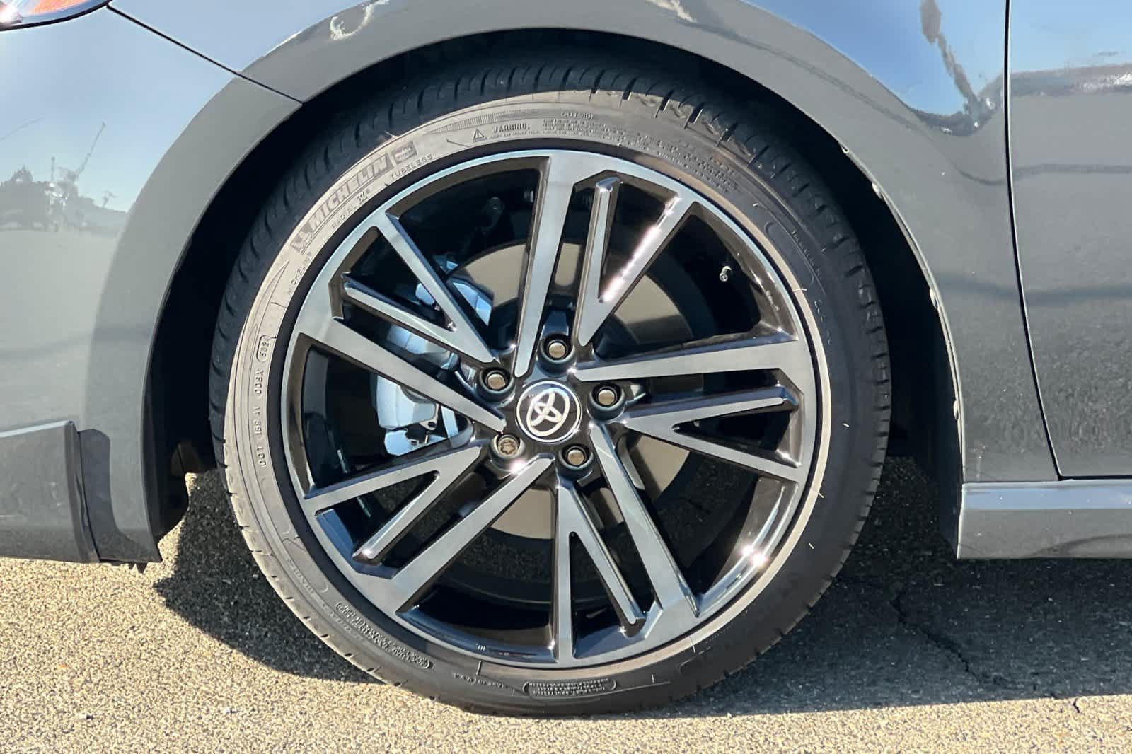 Certified 2025 Toyota Camry XSE w/ Premium Plus Package FWD image 13