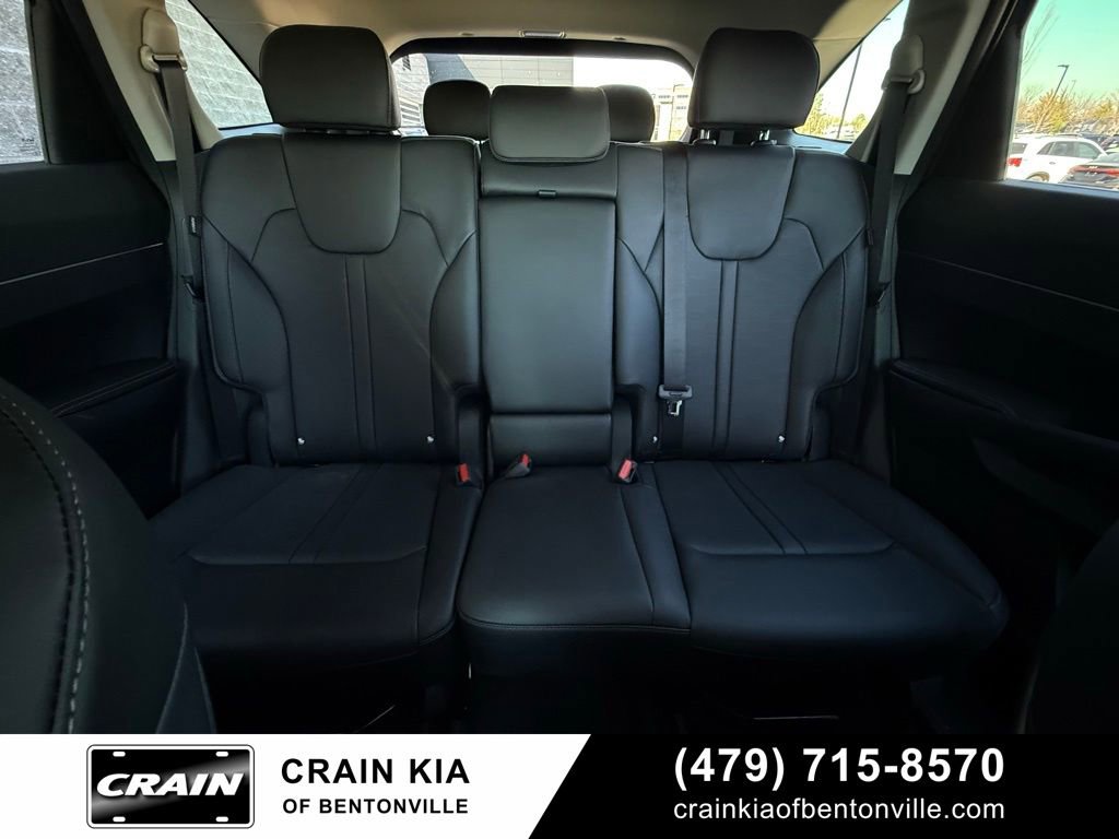 Certified 2026 Kia Sorento S image 31