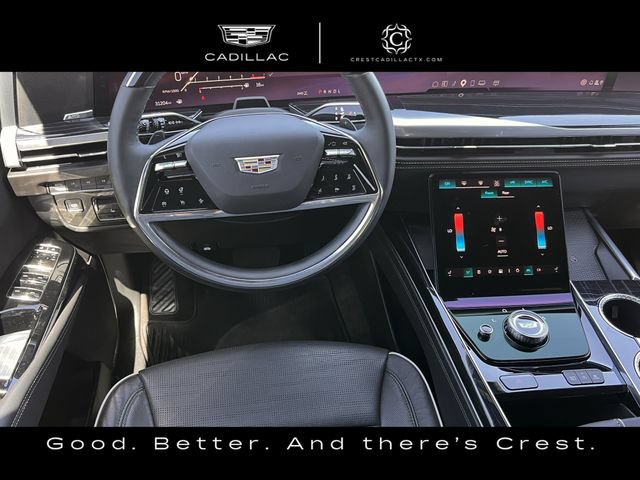 Certified 2025 Cadillac Escalade Sport AWD/4WD image 15