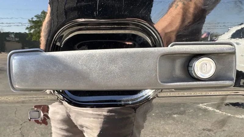 Used 2017 Mercedes-Benz G 550 image 11