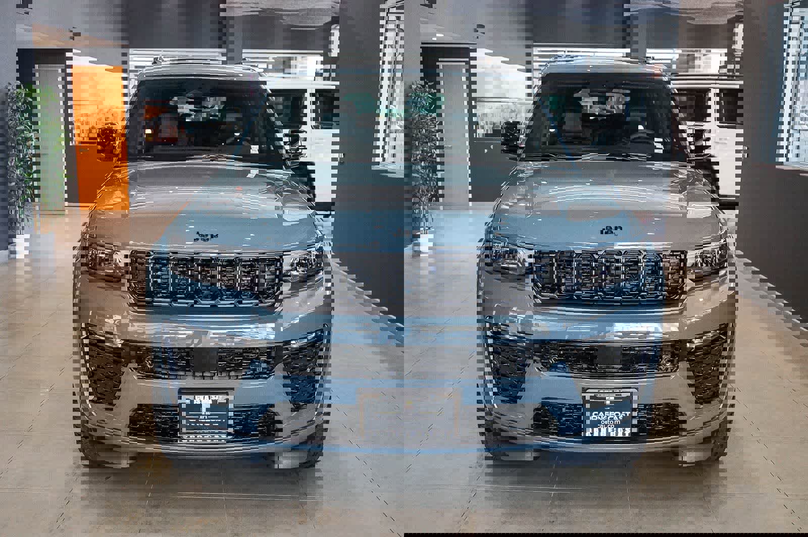 New 2026 Jeep Grand Cherokee L Limited image 2